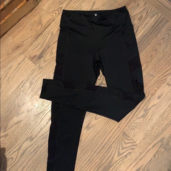 Mesh detail legging - Picture 2 of 3